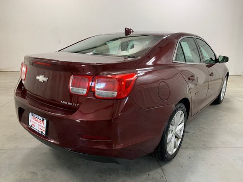 Used 2015 Chevrolet Malibu LT w/ Leather Package FWD image 22