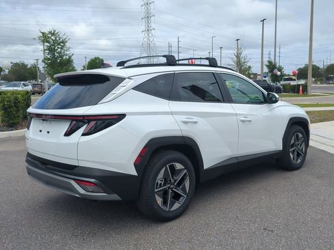 New 2026 Hyundai Tucson SEL image 5