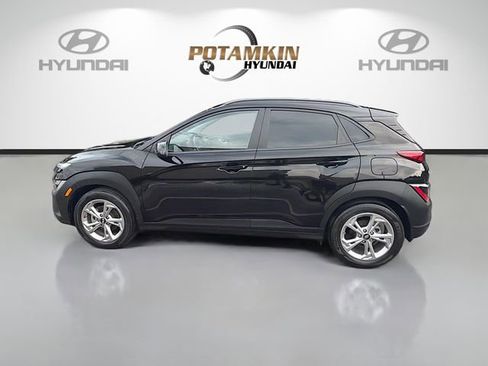 Certified 2023 Hyundai Kona SEL w/ Convenience Package FWD image 8