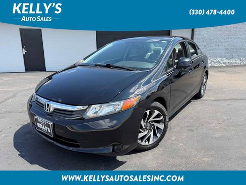 Used 2012 Honda Civic LX image 1