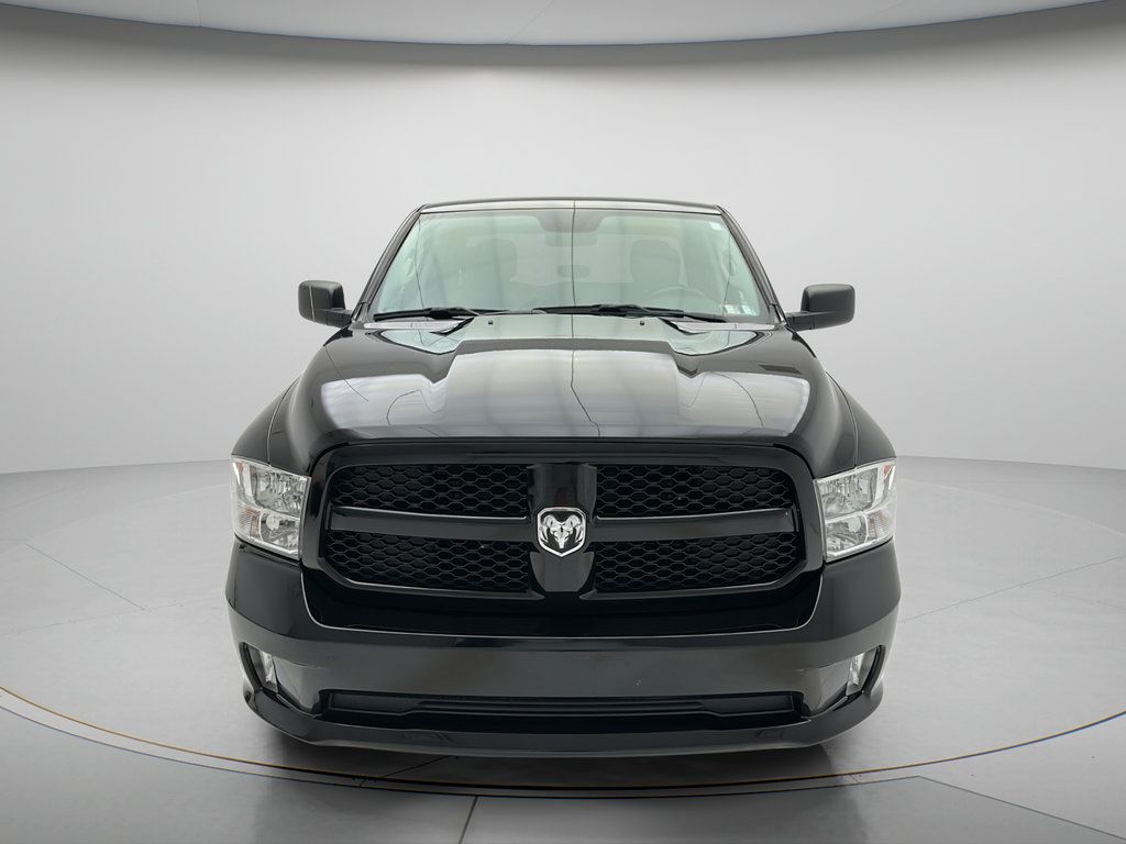 Used 2021 RAM 1500 Express AWD/4WD image 2