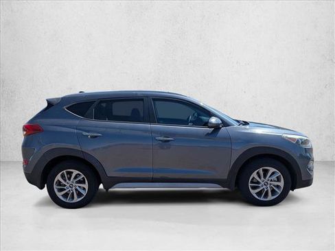 Used 2018 Hyundai Tucson SEL FWD image 4