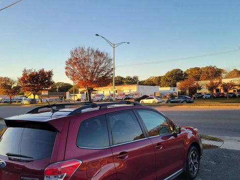 Used 2015 Subaru Forester 2.0XT Touring w/ Eyesight & Navigation System image 7