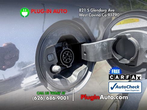 Used 2015 Toyota Prius Prime Advanced FWD image 5