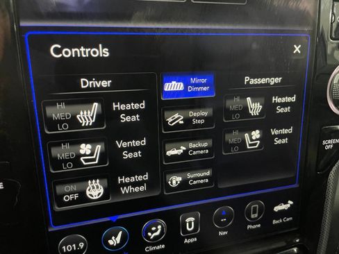 Used 2021 RAM 1500 Limited w/ Night Edition image 37