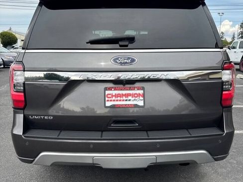 Used 2021 Ford Expedition Limited AWD/4WD image 6
