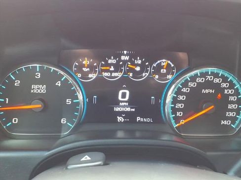Used 2017 GMC Sierra 1500 Denali AWD/4WD image 18