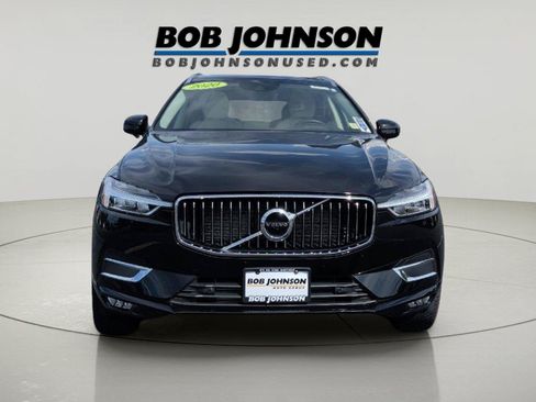 Used 2020 Volvo XC60 T5 Inscription AWD/4WD image 2