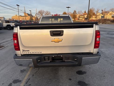 Used 2013 Chevrolet Silverado 1500 LT image 4