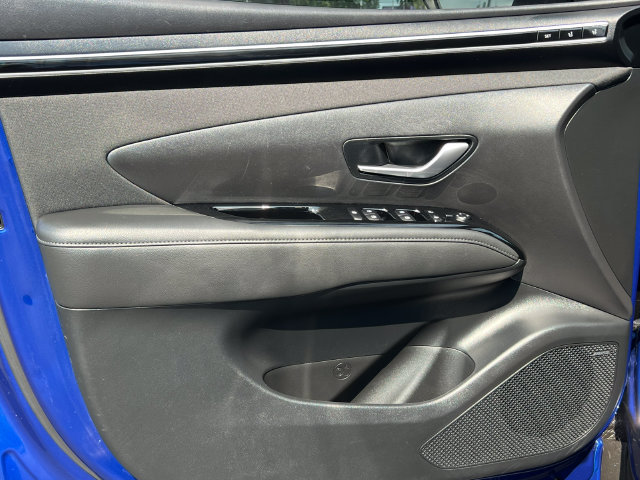 Used 2024 Hyundai Tucson Limited FWD image 13