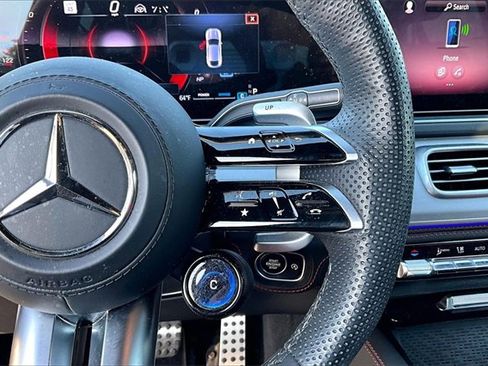 Used 2024 Mercedes-Benz GLE 53 AMG GLE 53 AMG image 11