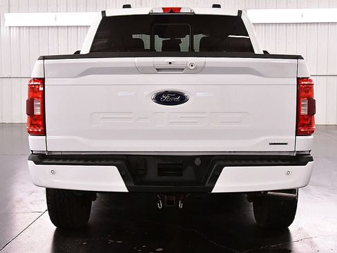Used 2023 Ford F150 XLT w/ Equipment Group 302A High AWD/4WD image 6