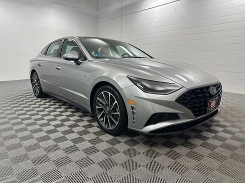 Used 2020 Hyundai Sonata Limited image 3