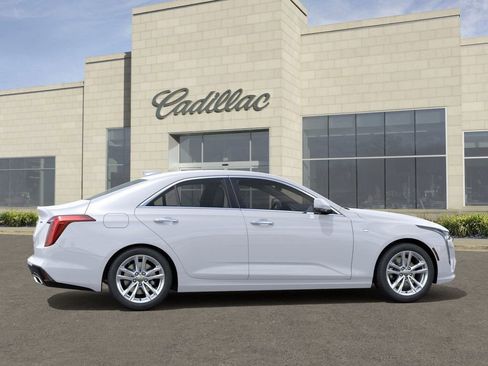 New 2026 Cadillac CT4 Luxury image 5