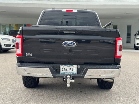 Used 2023 Ford F150 Lariat w/ Equipment Group 502A High AWD/4WD image 28