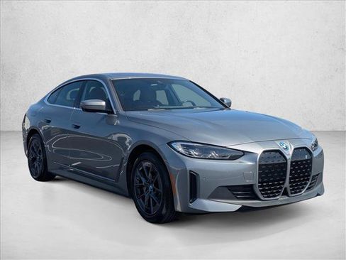 Used 2024 BMW i4 eDrive35 w/ Convenience Package RWD image 3