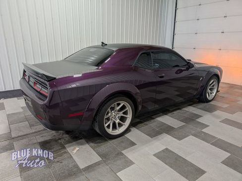 Used 2020 Dodge Challenger R/T Scat Pack RWD image 4