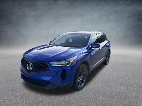 Used 2023 Acura RDX w/ Advance Package FWD image 1