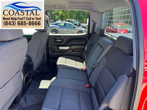 Used 2018 Chevrolet Silverado 1500 LT w/ All Star Edition RWD image 17