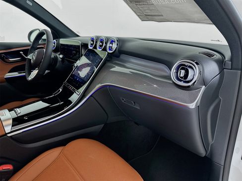 New 2026 Mercedes-Benz GLC 300 4MATIC image 32