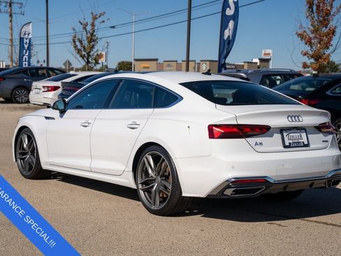 Used 2023 Audi A5 2.0T Premium Plus w/ Premium Plus image 6