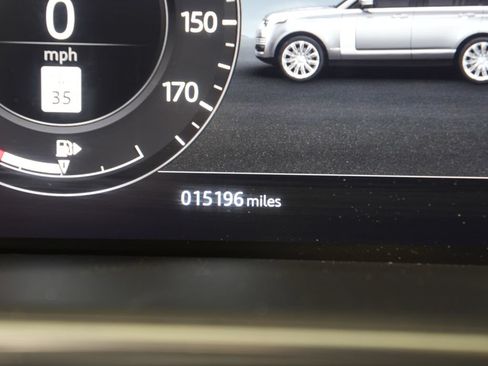 Used 2020 Land Rover Range Rover Long Wheelbase Autobiography AWD/4WD image 21