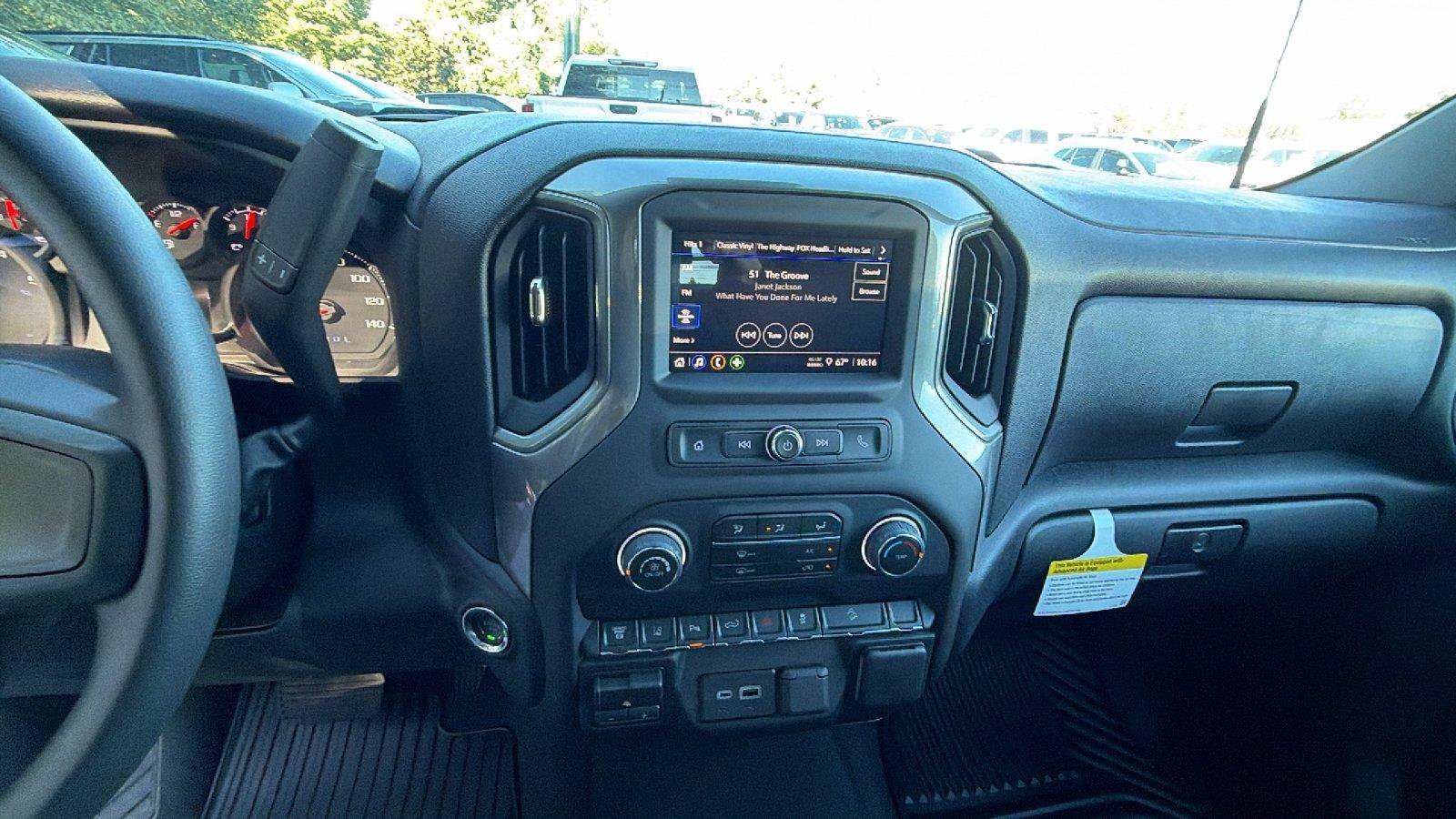 New 2026 Chevrolet Silverado 2500 Custom w/ Custom Value Package AWD/4WD image 26