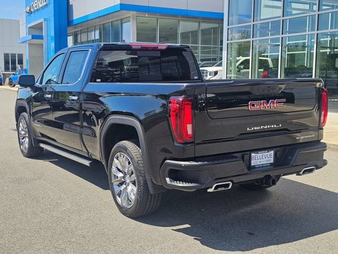 New 2026 GMC Sierra 1500 Denali w/ Denali Reserve Package AWD/4WD image 4
