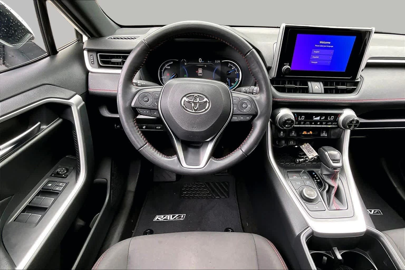 Certified 2024 Toyota RAV4 SE w/ Weather & Moonroof Package AWD/4WD image 6