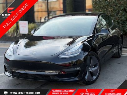 Used 2019 Tesla Model 3 Long Range
