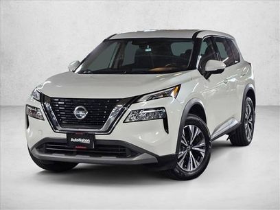 Used 2021 Nissan Rogue SV