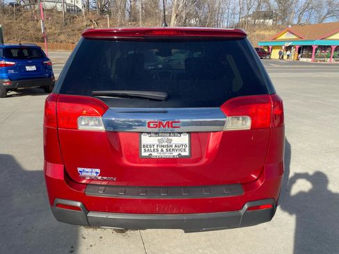 Used 2013 GMC Terrain SLE w/ LPO, Chrome Package image 7