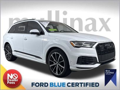 Used 2023 Audi Q7 3.0T Prestige w/ Prestige Package