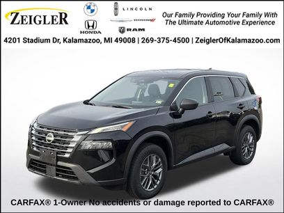 Used 2024 Nissan Rogue S