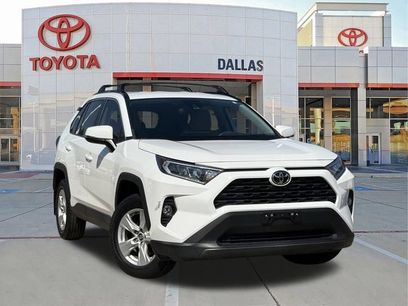 Used 2020 Toyota RAV4 XLE