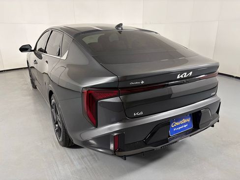 New 2026 Kia K4 GT-Line FWD image 6