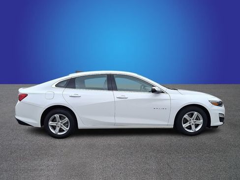 Used 2024 Chevrolet Malibu LS FWD image 4