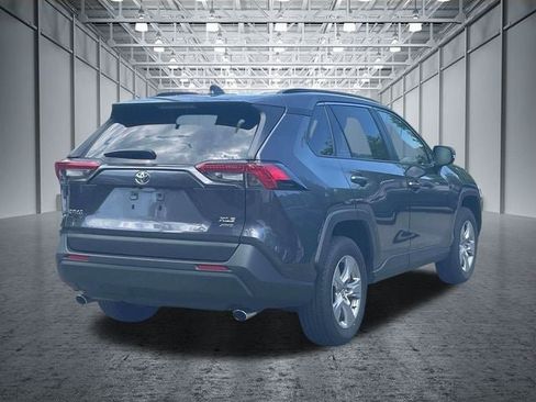 Used 2024 Toyota RAV4 XLE AWD/4WD image 8