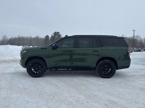 Used 2023 Chevrolet Tahoe Z71 AWD/4WD image 2