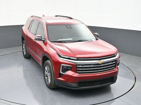 New 2026 Chevrolet Traverse LT w/ Driver Confidence Package FWD image 55