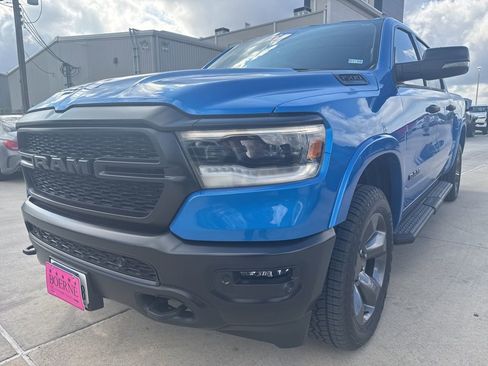 Used 2023 RAM 1500 Lone Star image 3