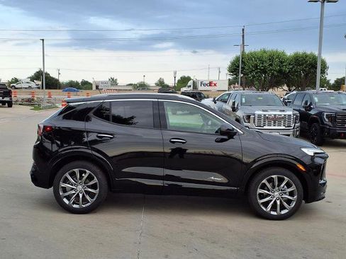 New 2026 Buick Encore GX Avenir w/ Avenir Technology Package FWD image 2