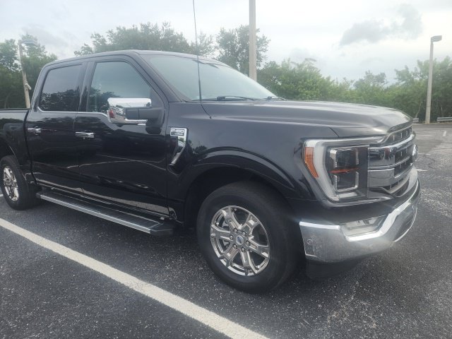 Used 2022 Ford F150 Lariat w/ Equipment Group 502A High RWD image 2