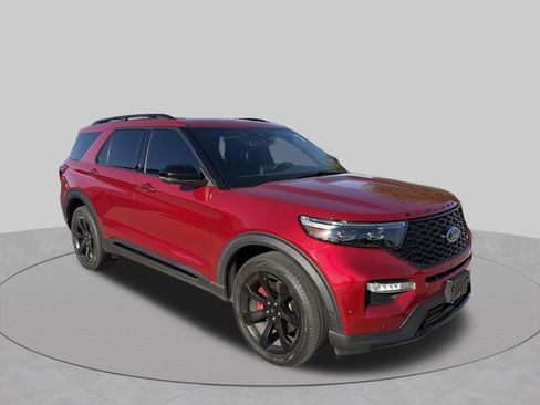 Used 2020 Ford Explorer ST w/ ST Street Pack AWD/4WD image 7