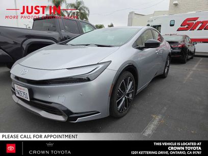 Used 2026 Toyota Prius XLE