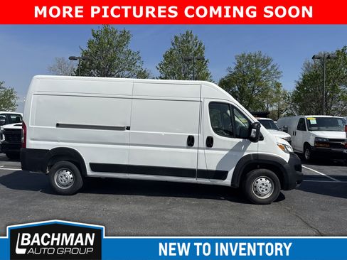 Used 2023 RAM ProMaster 2500 image 2