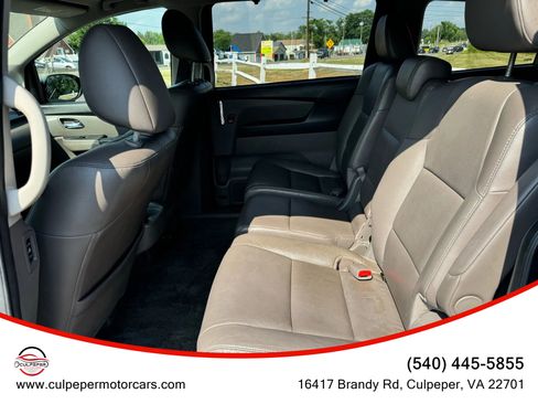 Used 2014 Honda Odyssey EX-L image 10