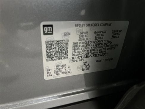 Certified 2025 Buick Envista Preferred image 33