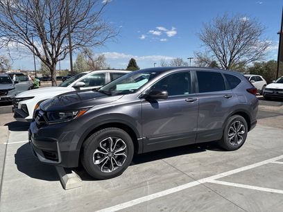 Used 2021 Honda CR-V EX-L