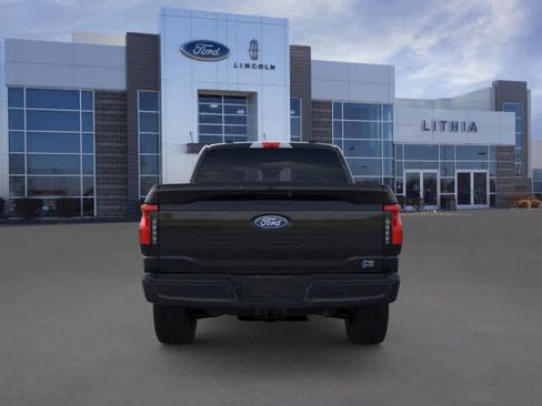 New 2025 Ford F150 Lightning Flash AWD/4WD image 5
